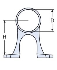 25mm 90 Tutamak geçiş