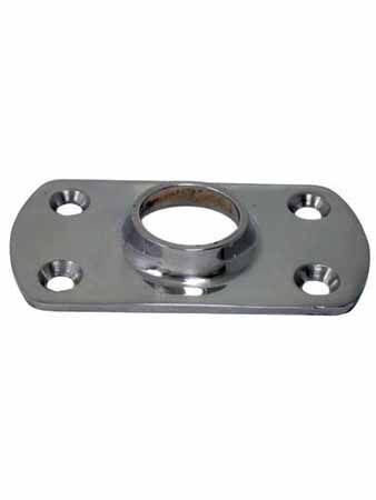 22mm 90 Vardavela Boru Ayağı - Kaynak