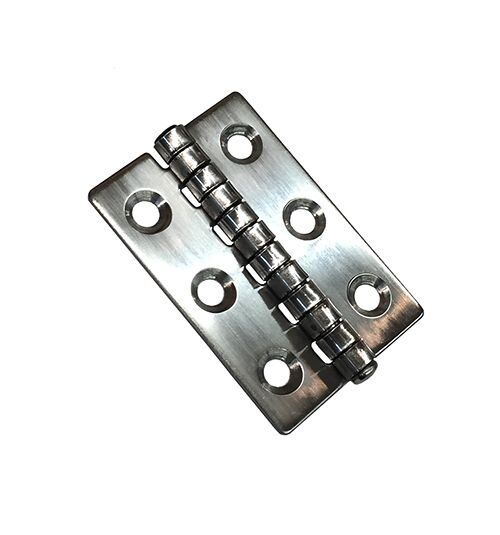 C 40 X 60 X 1,5 mm,  Paslanmaz Menteşe