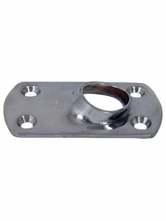 25mm 60 Vardavela Boru Ayağı - Kaynak