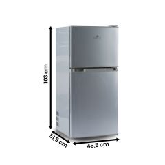 Coollife Buzdolabı 100 Lt (Inox)