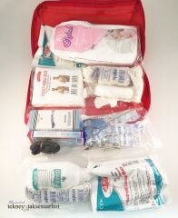 İlk Yardım Çantası, Tekne İçin