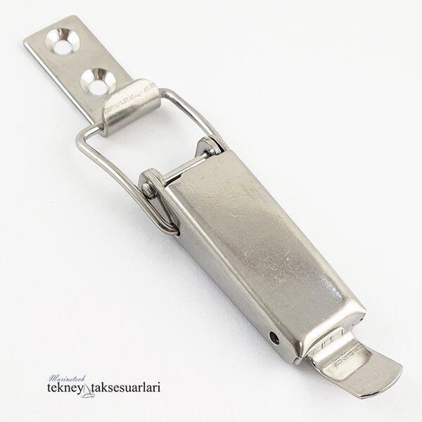 102 X 16,5 mm,Paslanmaz Mandallı Kilit