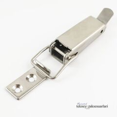 102 X 16,5 mm,Paslanmaz Mandallı Kilit
