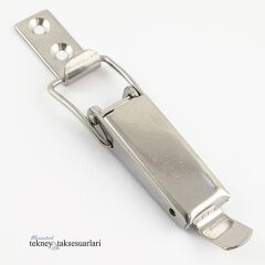 102 X 16,5 mm,Paslanmaz Mandallı Kilit