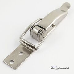 115 x15 mm, Paslanmaz Mandallı Kilit