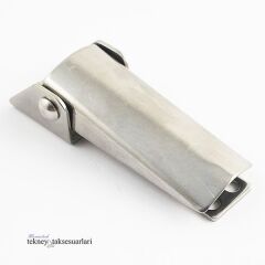 60-70 X 25 mm, Paslanmaz Mandallı Kilit - Ayarlı
