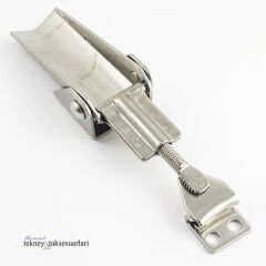 60-70 X 25 mm, Paslanmaz Mandallı Kilit - Ayarlı