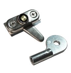 Kapı Mandalı - Kilitli