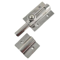 80mm Paslanmaz Kapı Sürgüsü