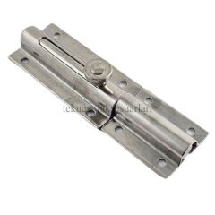 120mm Paslanmaz Kapı Sürgüsü