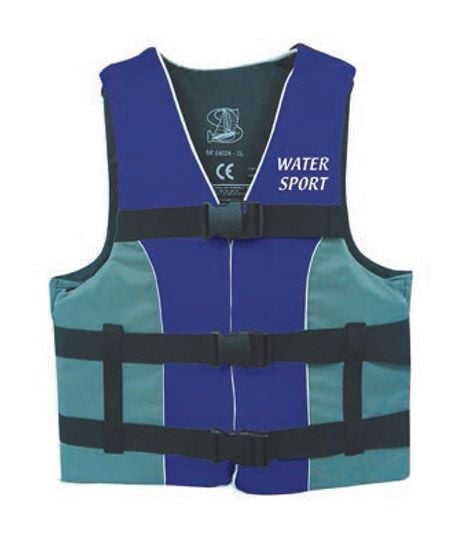 WaterSport Mavi Can Yeleği