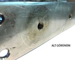 V Baba Paslanmaz Çeşitleri