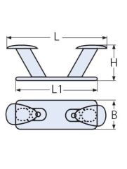 V Baba Paslanmaz Çeşitleri