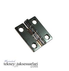 B,28,5 X 30 X 0,8 mm Paslanmaz Menteşe