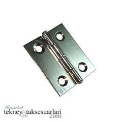 C,35 X 40 X 0,8 mm Paslanmaz Menteşe