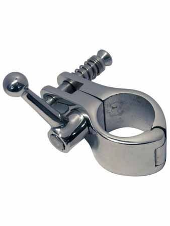 22mm Menteşeli Boru Geçiş (El İle Sıkmalı)