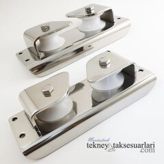 Makaralı Kurt Ağzı Kenarlı, Takım Çeşitleri