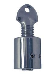 22mm Boru Sonu (Yükseklik Ayarlı)