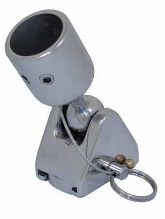 BORU SONU ZEMİNE MONTAJ TAKIM 25MM