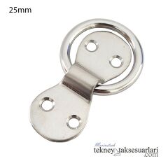 Paslanmaz Usturmaça halkası, Halkalı Köprü Mapa Çeşitleri