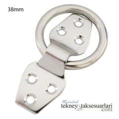 Paslanmaz Usturmaça halkası, Halkalı Köprü Mapa Çeşitleri