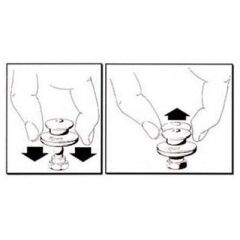 Loxx Paslanmaz A2 Kalite / (Tenax)