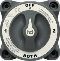 Blue Sea Systems akü şalteri