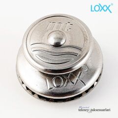 Loxx Pirinç Üzerine Nikel Kaplamalı / (Tenax)