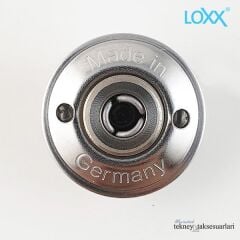 Loxx Pirinç Üzerine Nikel Kaplamalı / (Tenax)