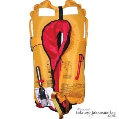 Şişme Can yeleği, Sigma, 170N, Otomatik Ekipmanlı