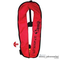 Şişme Can yeleği, Sigma, 170N, Otomatik Ekipmanlı