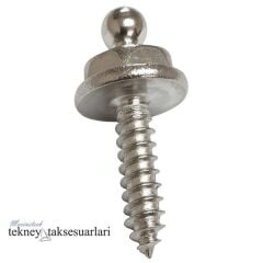 4,2 X 10, Loxx Bağlantı vidası, ( Tenax )