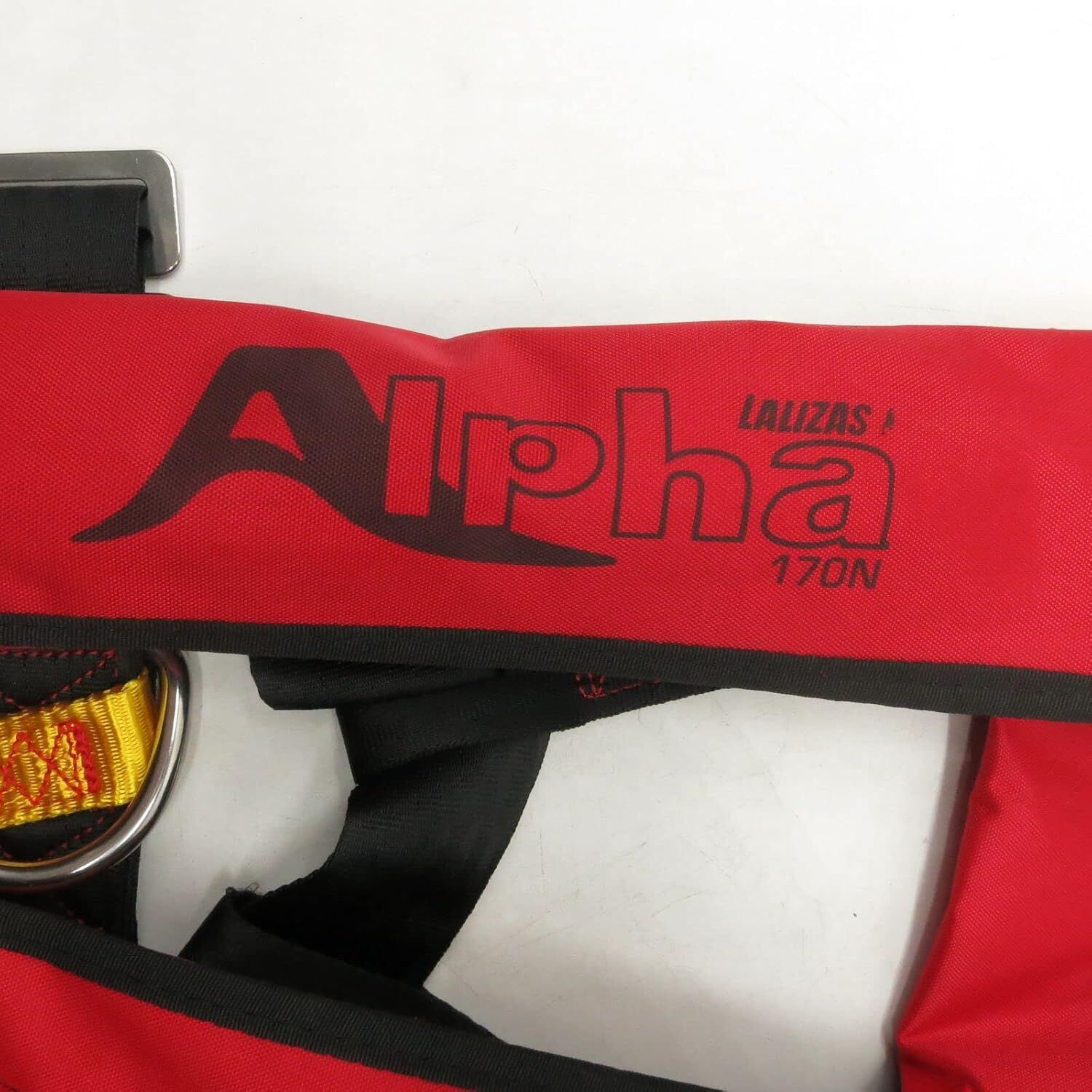 Şişme Can yeleği, Alpha 170N, Otomatik Ekipmanlı