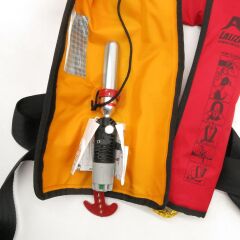 Şişme Can yeleği, Alpha 170N, Otomatik Ekipmanlı