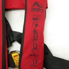 Şişme Can yeleği, Alpha 170N, Otomatik Ekipmanlı