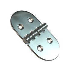 B - 75 X 40 X 1,5 mm, Paslanmaz Menteşe