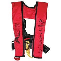 Şişme Can yeleği, Alpha Otomatik 170N,  Iso 12402-3