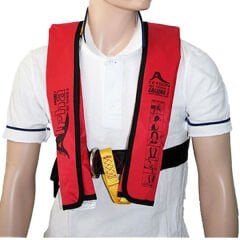 Şişme Can yeleği, Alpha Otomatik 170N,  Iso 12402-3