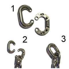 Zincir Eki Baklası Çeşitleri