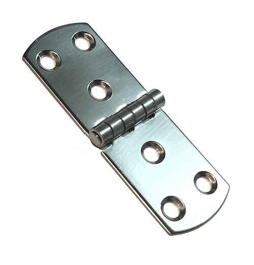 C - 100 X 40 X 1,5 mm,Paslanmaz Menteşe