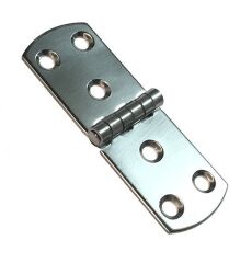 C - 100 X 40 X 1,5 mm,Paslanmaz Menteşe