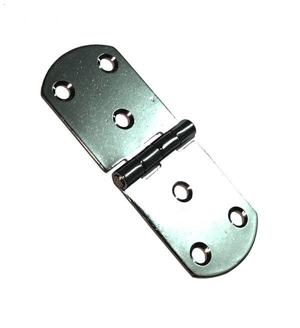 B - 85 X 30 X 1,5 mm, Paslanmaz Menteşe