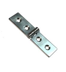 A - 80 X 20 X 1,5 mm , Paslanmaz Menteşe