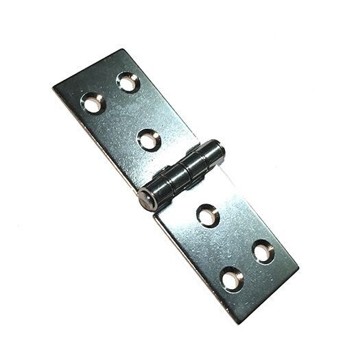 B - 90 X 30 X 1,5 mm, Paslanmaz Menteşe