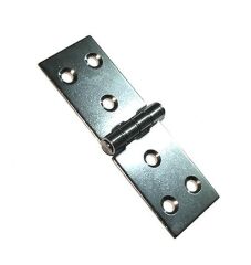 B - 90 X 30 X 1,5 mm, Paslanmaz Menteşe