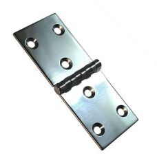 C - 100 X 40 X 1,5 mm, Paslanmaz Menteşe