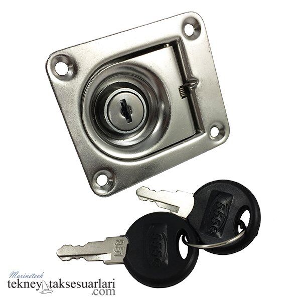 65x55 Kulplu Kilit