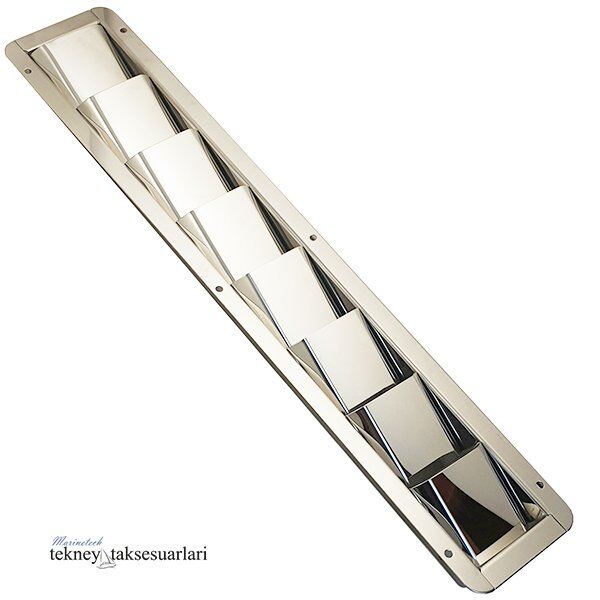 8 Kanallı Motor Havalandırması