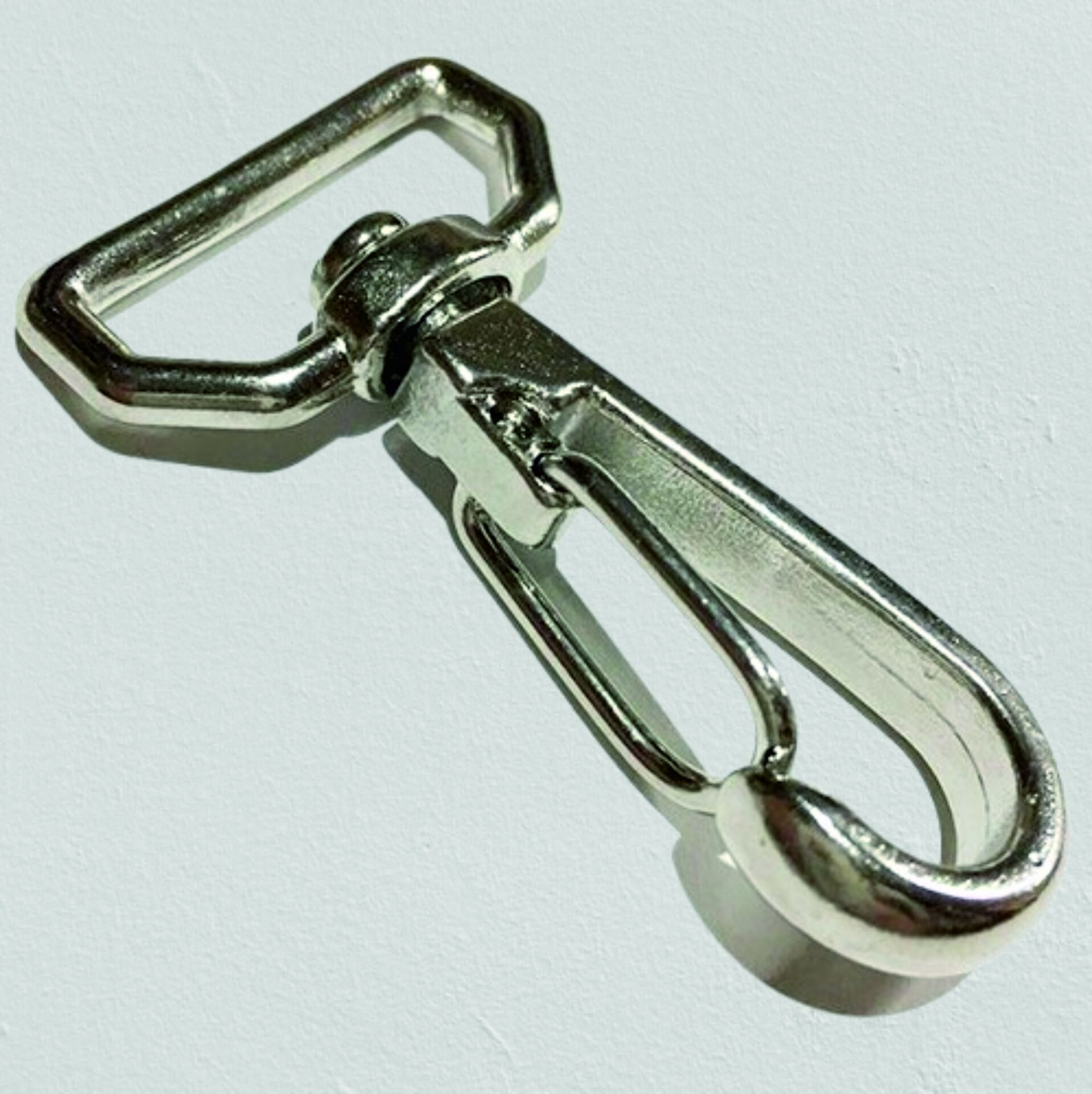 Kayış Halat Bağlantı Kancası, fırdöndülü